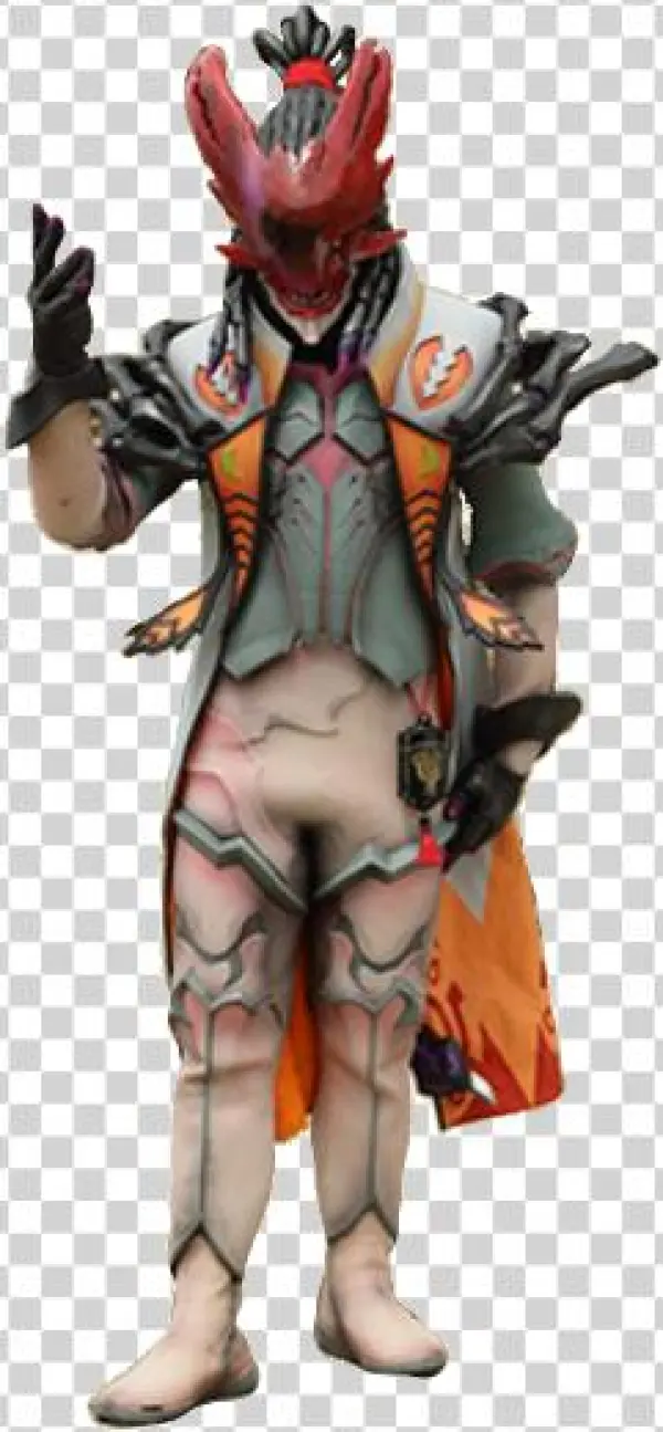Kyu-scorpio - Action Figure