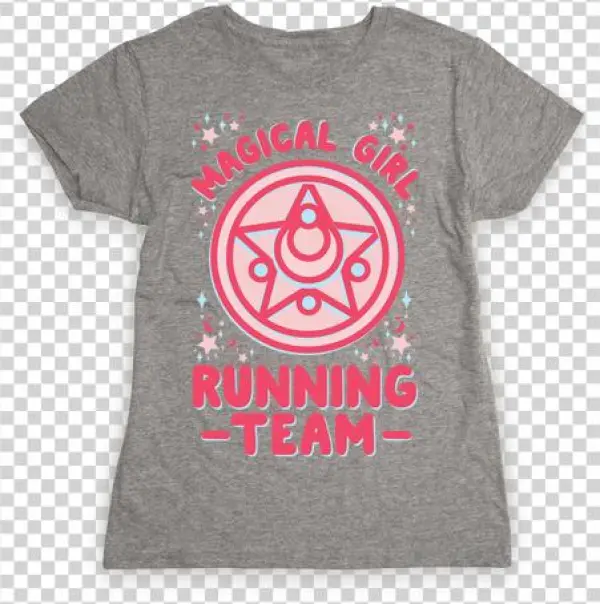Magical Girl Running Team - Came Out To Have A Good Time And I'm Honestly Feeling