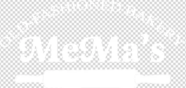 Memas Logo White - Logo