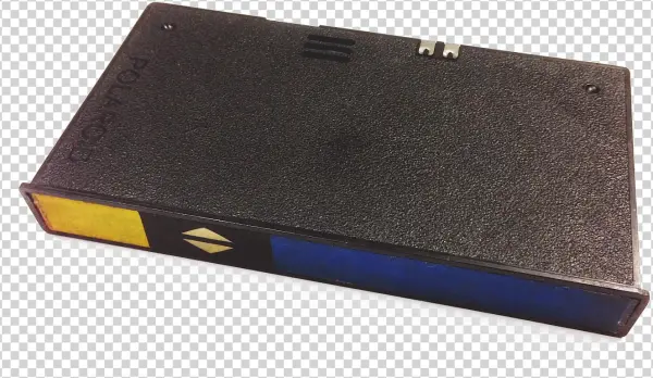 Motion Picture Film Scanning - Leather
