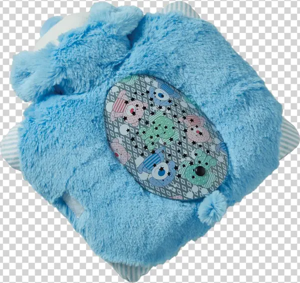 My First Blue Puppy Sleeptime Lite - Stuffed Toy