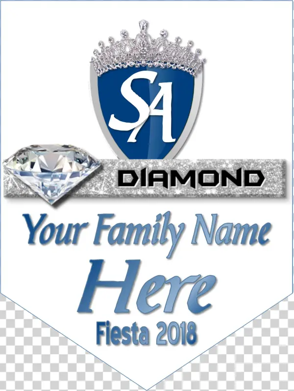 Parishioner Diamond Sponsors - Abbellajewellery Sterling Silver And Rose Gold Vermeil