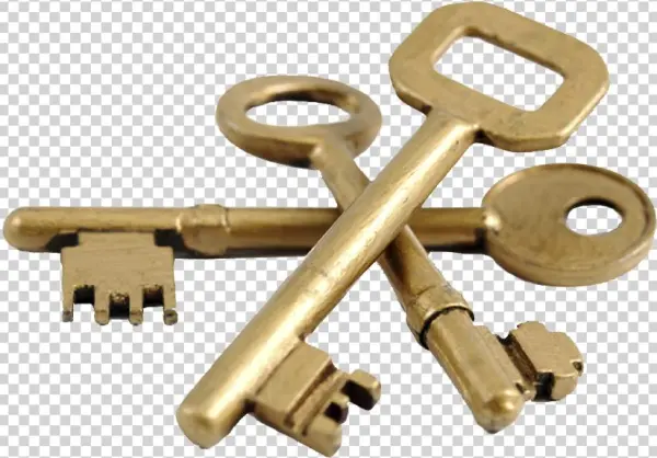 Png Keys Clip Art Download - 50 Keys To Learning Sas Stored Processes: Must Have
