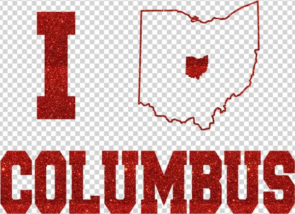 Red Glitter - State University