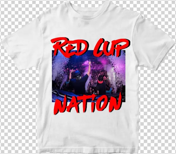 Rockstar White - T-shirt