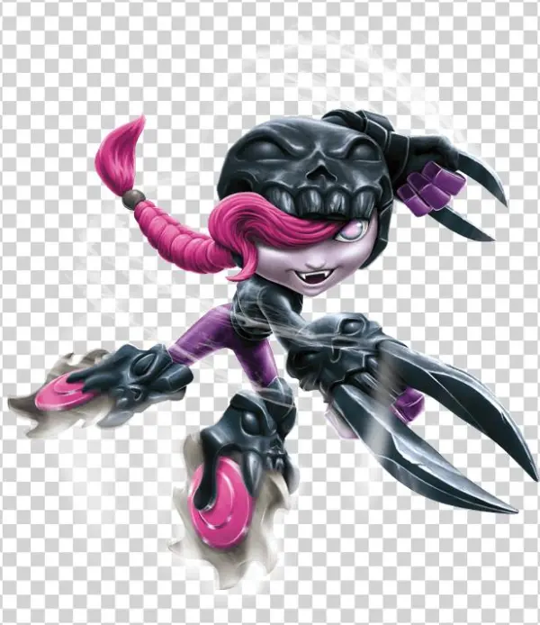 Rollerbrawl - Activision Skylanders Swap Force: Character Pack -
