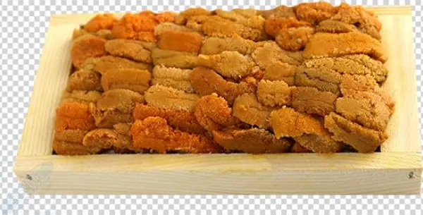 Sea Urchin Roe Strongylocentrotus Droebachiensis - Strongylocentrotus Droebachiensis Roe