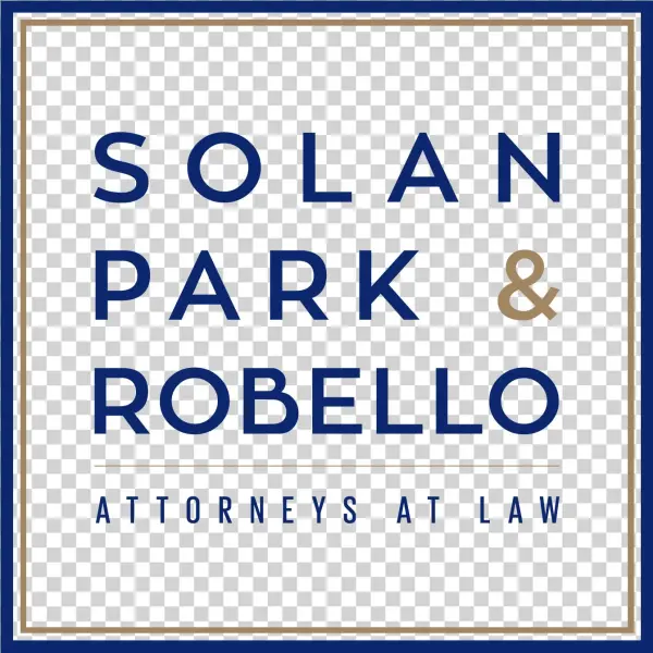 Solan, Park & Robello - Sign