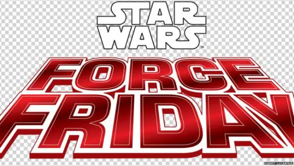 Star Wars Hyper Drive On Force Friday - Poster
