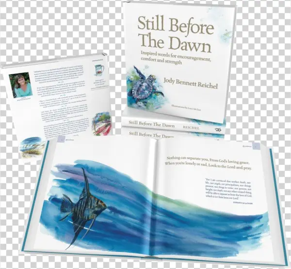 Still Before The Dawn, Inspirational Book - Still Before The Dawn: Inspired Words For Encouragement,