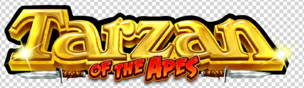 Tarzanoftheapes Logo - Illustration