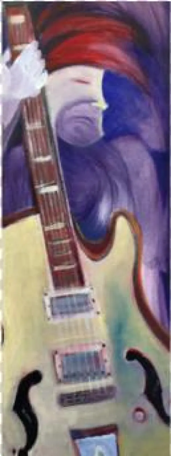 The Roadie - Electric Guitar