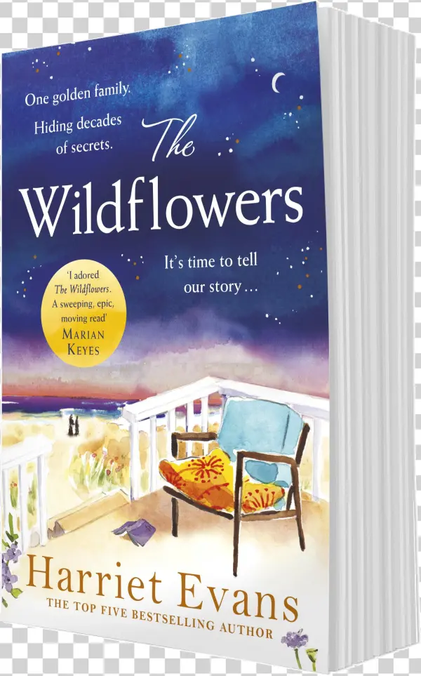 The Wildflowers: The Richard And Judy Book Club Summer