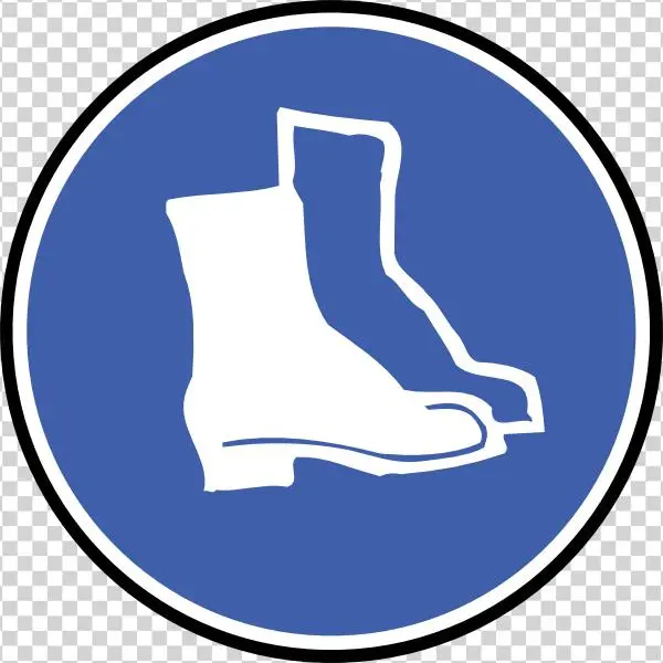 This Free Clipart Png Design Of Wear Shoes Clipart