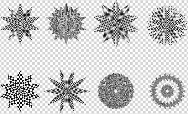 This Free Icons Png Design Of Checkerboard Shapes
