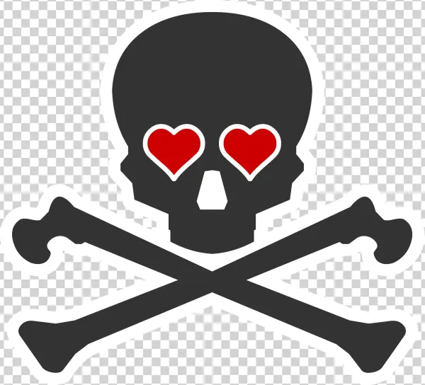 This Free Icons Png Design Of Love Kills