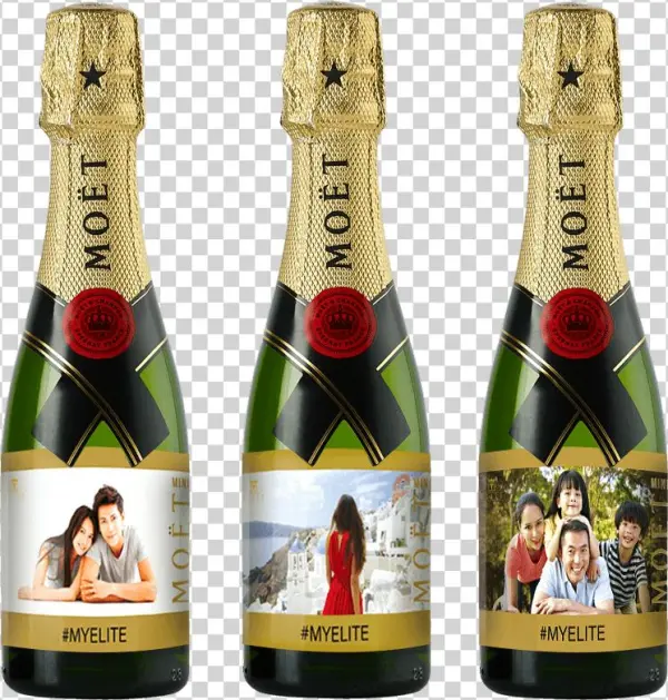This Limited Mini Moët Could Be Yours - Moët & Chandon Moet & Chandon Brut Imperial