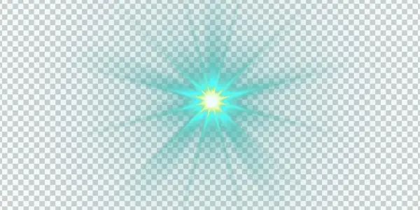 Transparent Shining Decorations - Umbrella