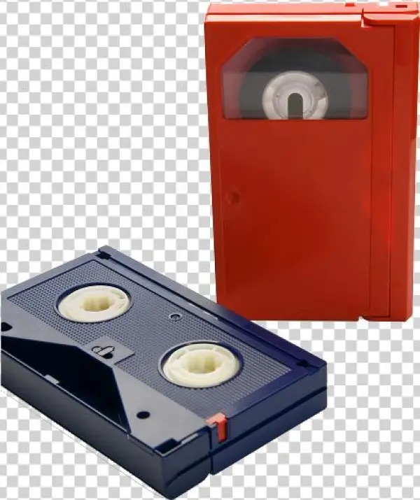 Video-cassette