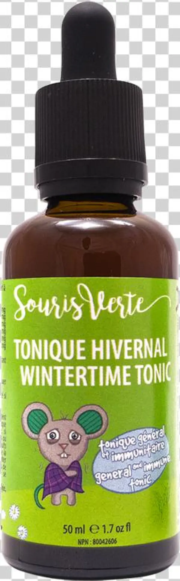 Wintertime Tonic - Millilitre