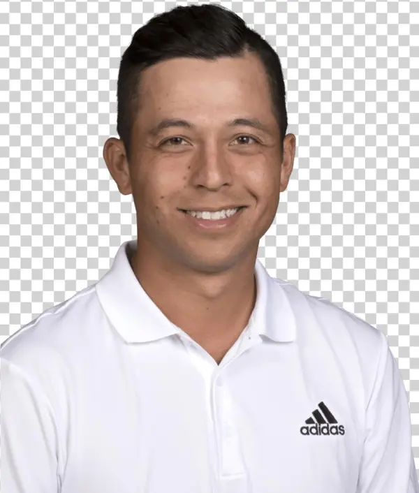 Xander Schauffele - Aneet Ahluwalia
