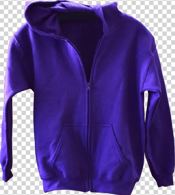 Zip Up Hoodie