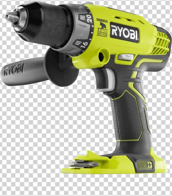 $119 - Ryobi One+ 18-volt Lithium-ion Hammer Drill And Impact