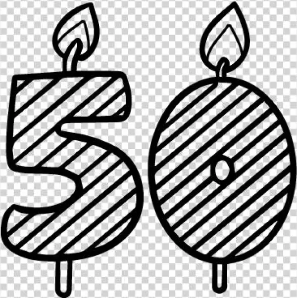 60 Años Dibujo