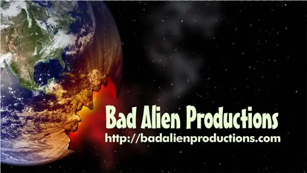 720pcreditpage - Earth