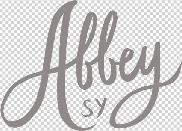 Abbey Sy - Calligraphy