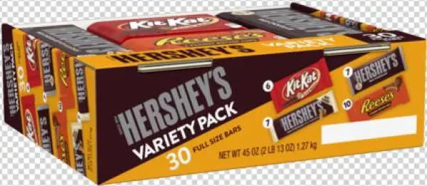 All Your Hershey's Favorites In One Box - Hershey's
