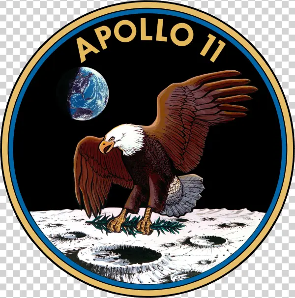 Apollo 11 Insignia
