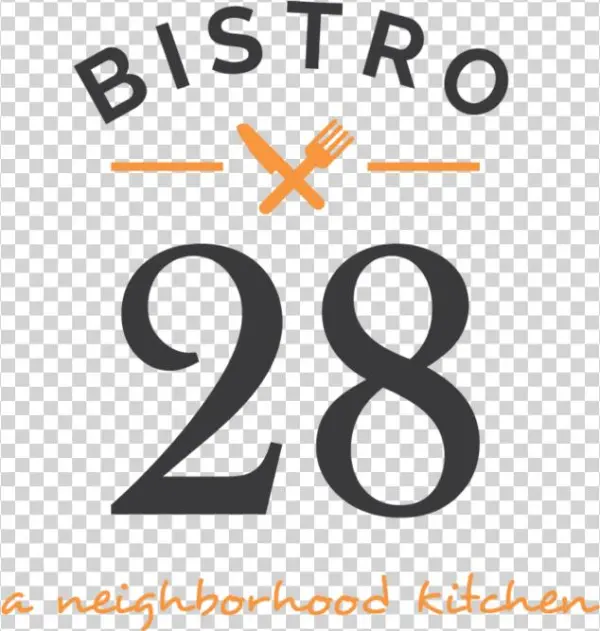 Bistro 28 Logo - Png Bistrô