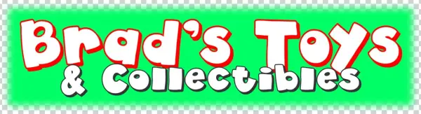 Brads Toys & Collectibles