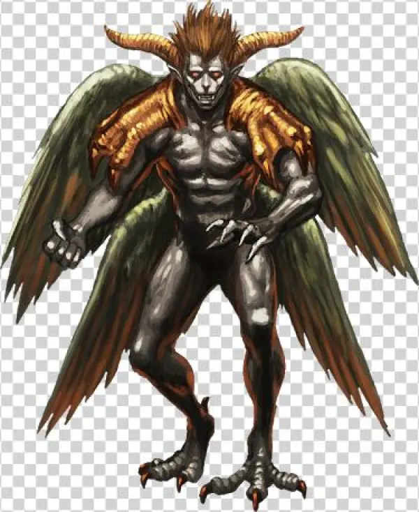 Can Trust This Face , - Jewish Mythology