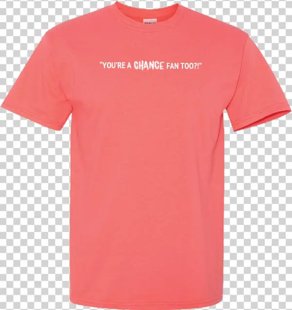 Chance Fan Tee