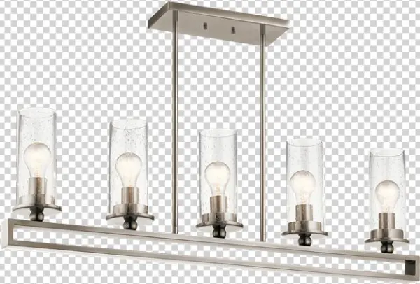 Chandeliers - Williston Forge Turner 5 Light Candle Style Chandelier,