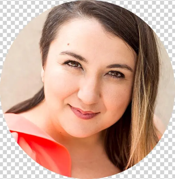 Circle Headshot