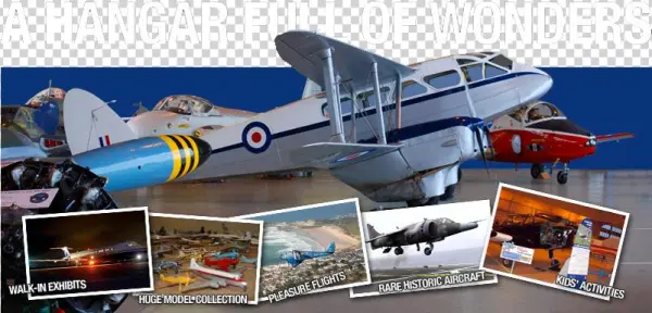 Classic Air Force - Newquay