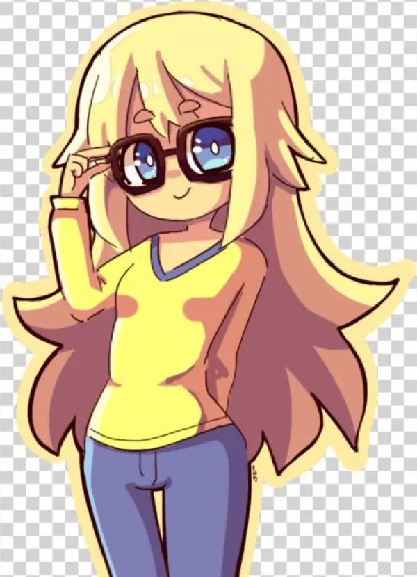 Commissioned By @junko-unofficial - Cartoon
