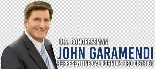 Congressman John Garamendi - John Garamendi