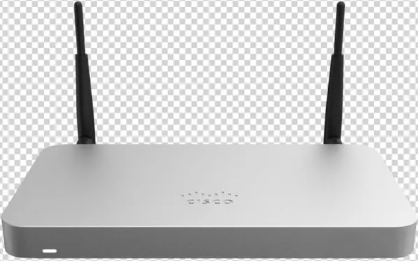 Cryptowall-wifi - Antenna