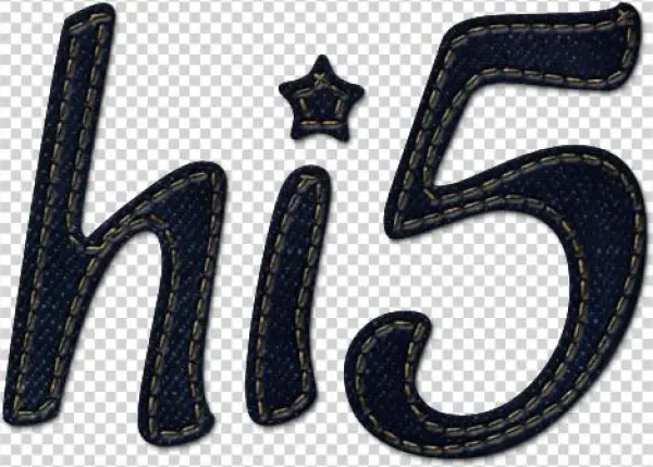 Denim,jean,social,hi - Hi5