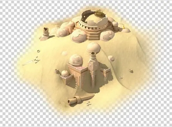 Desert Treasury Construction - Wiki
