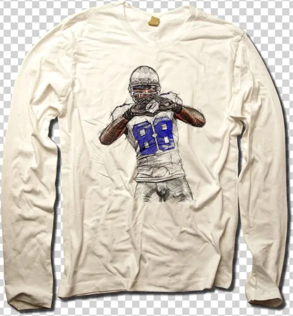 Dez Bryant Throw It Up - Flash Sale Corey Crawford Officially Licensed Nhlpa