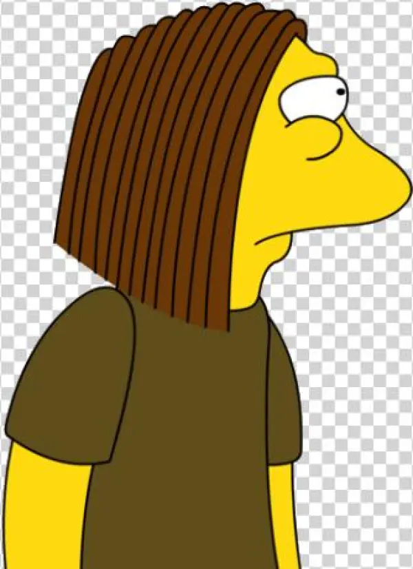Dolph - Simpsons Bart Simpson Lisa Simpson Milhouse Van Houten