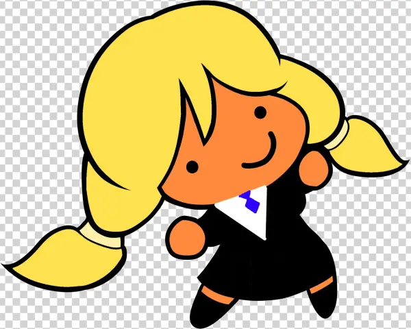 Donald Nozomi - Cartoon