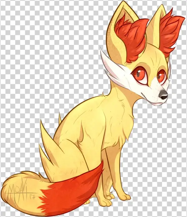 Firefox - Cartoon