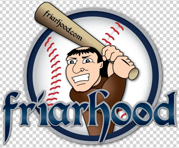 Friarhood Logo - Friar