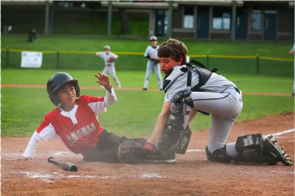 Get Excited For Spring Season Baseball